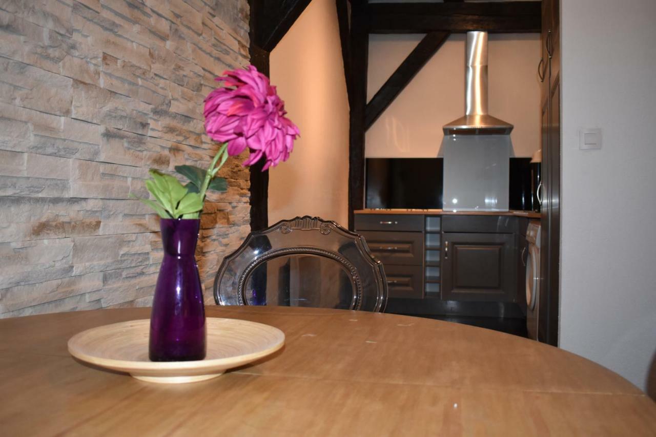 Le Barocco Apartment Colmar